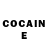 COCAIN Fish Scale Matvei Kovalchuk